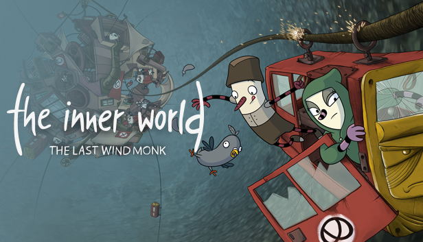 The Inner World: The Last Wind Monk <span class="ext" style="background-color: #2a475e; color: #FFFFFF;">STEAM</span> <span class="ext ext_digital">digital</span> image 1