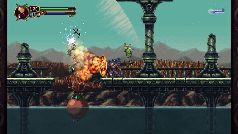 Timespinner <span class="ext" style="background-color: #2a475e; color: #FFFFFF;">STEAM</span> <span class="ext ext_digital">digital</span> image 6