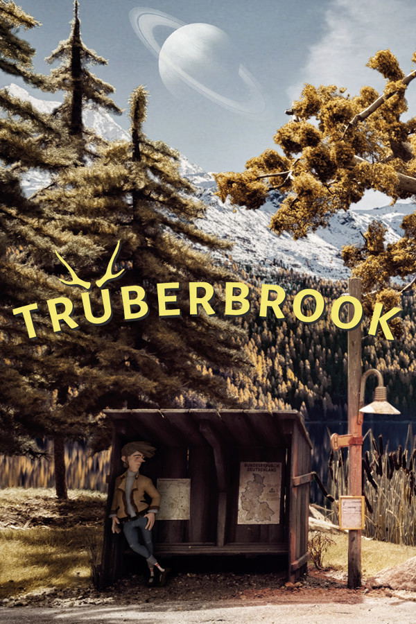 Truberbrook / Trüberbrook STEAM digital — Import Game Deal