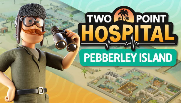 Two Point Hospital: Pebberley Island (DLC) DLC STEAM digital — Import Game Deal