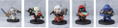 Warhammer 40,000 Chibi Figures Series 1 (Set of 5 pieces) thumbnail 2