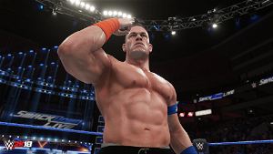 WWE 2K18: Cena (Nuff) Pack (DLC)