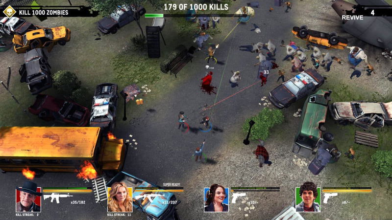 Zombieland: Double Tap - Road Trip image 2
