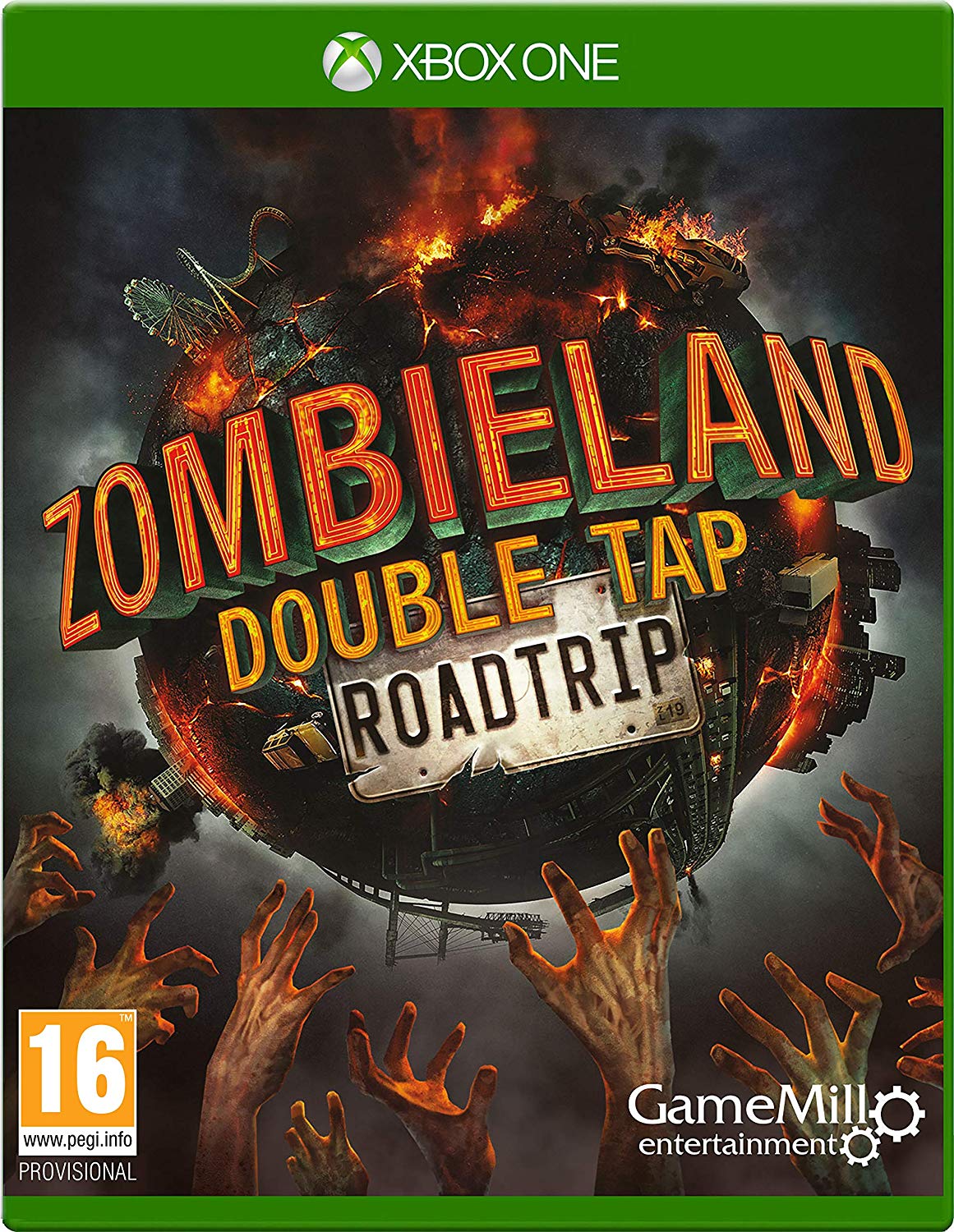 Zombieland: Double Tap - Road Trip — Import Game Deal
