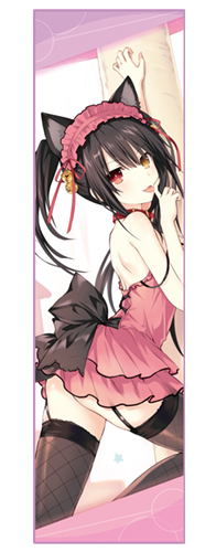 Date A Live Original Ver. - Kurumi Tokisaki Cool Towel image 1
