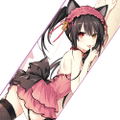 Date A Live Original Ver. - Kurumi Tokisaki Cool Towel thumbnail 2