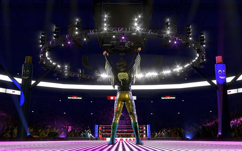 WWE 2K20 image 2