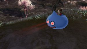 Dragon Quest X: The Maiden of Thorns and the God of Destruction Online