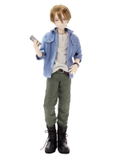Asterisk Collection Series No. 018 Dakaretai Otoko No. 1 ni Odosarete Imasu 1/6 Scale Fashion Doll: Junta Azumaya thumbnail 1