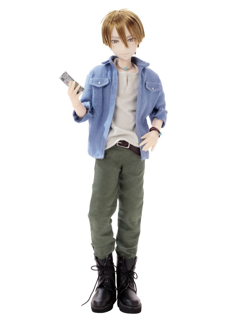Asterisk Collection Series No. 018 Dakaretai Otoko No. 1 ni Odosarete Imasu 1/6 Scale Fashion Doll: Junta Azumaya image 1