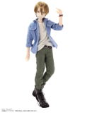 Asterisk Collection Series No. 018 Dakaretai Otoko No. 1 ni Odosarete Imasu 1/6 Scale Fashion Doll: Junta Azumaya thumbnail 3