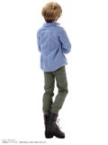 Asterisk Collection Series No. 018 Dakaretai Otoko No. 1 ni Odosarete Imasu 1/6 Scale Fashion Doll: Junta Azumaya thumbnail 6
