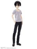 Asterisk Collection Series No. 019 Dakaretai Otoko No. 1 ni Odosarete Imasu 1/6 Scale Fashion Doll: Takato Saijou thumbnail 6