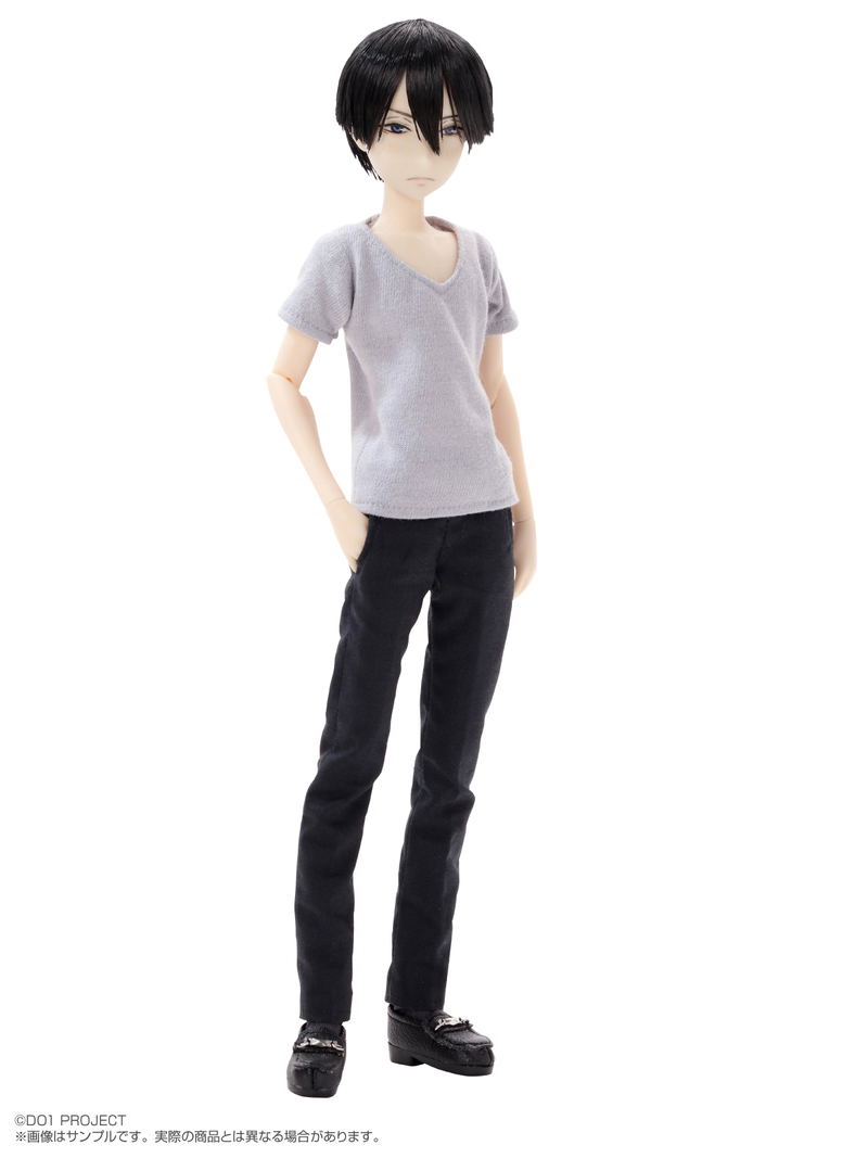 Asterisk Collection Series No. 019 Dakaretai Otoko No. 1 ni Odosarete Imasu 1/6 Scale Fashion Doll: Takato Saijou image 6