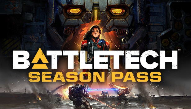 BattleTech Season Pass (DLC) STEAM DLC digital — Import Game Deal