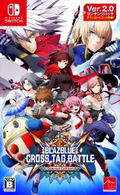 Blazblue: Cross Tag Battle [Special Edition] thumbnail 1