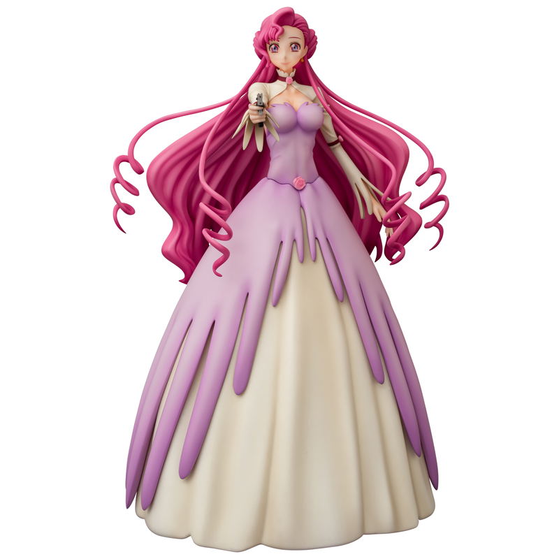 Code Geass Lelouch of the Rebellion: Euphemia Li Britannia Blood Eyed Ver. image 1