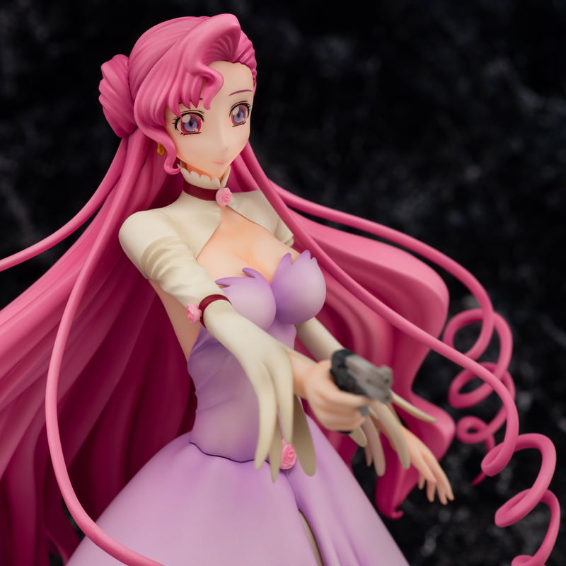 Code Geass Lelouch of the Rebellion: Euphemia Li Britannia Blood Eyed Ver. image 5