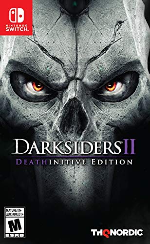 Nintendo retailer Switch Darksiders