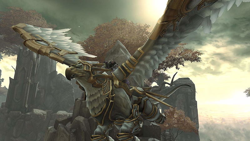 Darksiders II [Deathinitive Edition] image 9