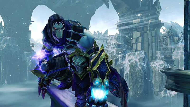 Darksiders II [Deathinitive Edition] image 11
