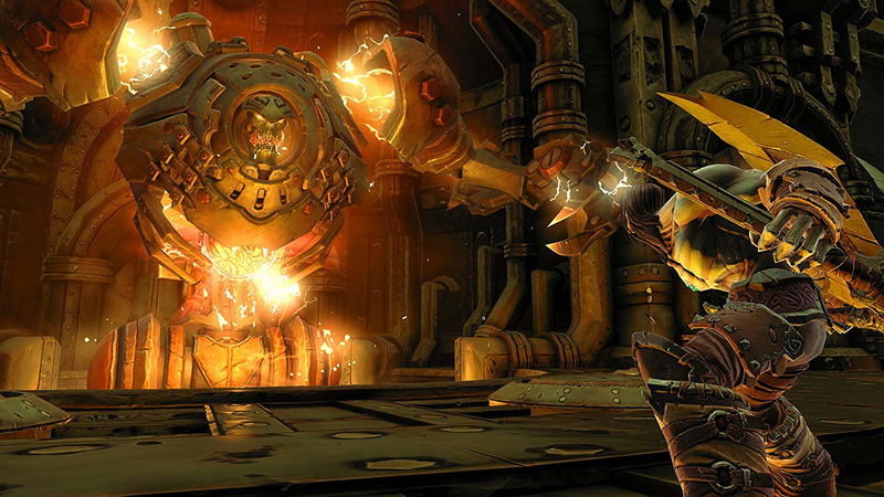 Darksiders II [Deathinitive Edition] image 16