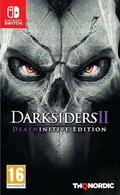 Darksiders II [Deathinitive Edition] thumbnail 1
