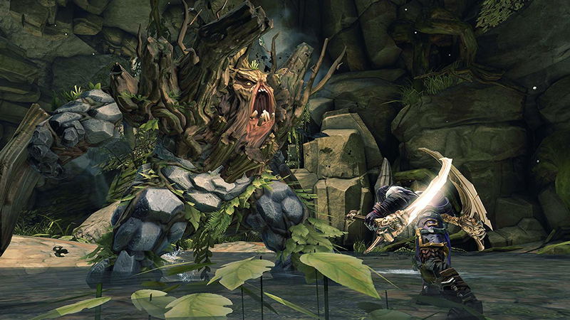 Darksiders II [Deathinitive Edition] image 2