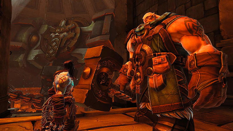 Darksiders II [Deathinitive Edition] image 3
