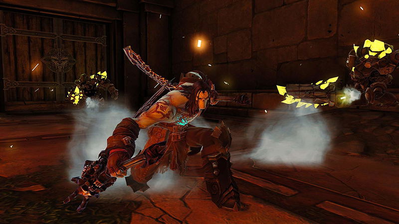 Darksiders II [Deathinitive Edition] image 4