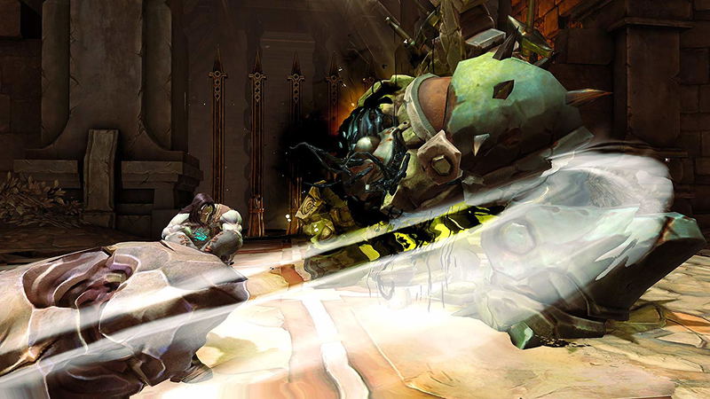 Darksiders II [Deathinitive Edition] image 6