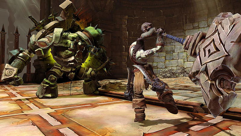 Darksiders II [Deathinitive Edition] image 7