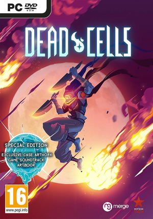 Dead Cells [Special Edition] (DVD-ROM)_