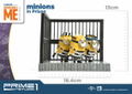 Despicable Me 3 Prime Collectible Figure: Minions in Prison thumbnail 16