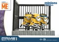Despicable Me 3 Prime Collectible Figure: Minions in Prison thumbnail 2