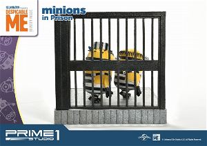 Despicable Me 3 Prime Collectible Figure: Minions in Prison