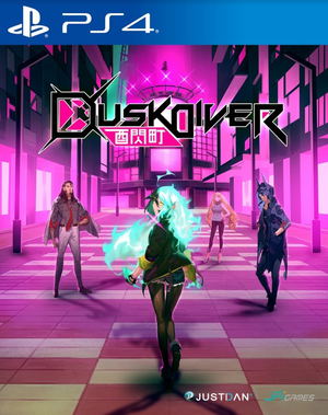 Dusk Diver (Multi-Language) [Limited Edition]_