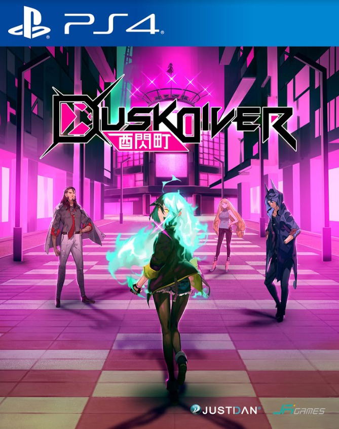 Dusk Diver (Multi-Language) [Limited Edition] image 1