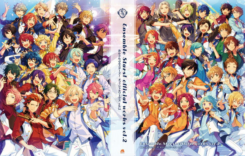 Ensemble Stars! Official Works Vol.2