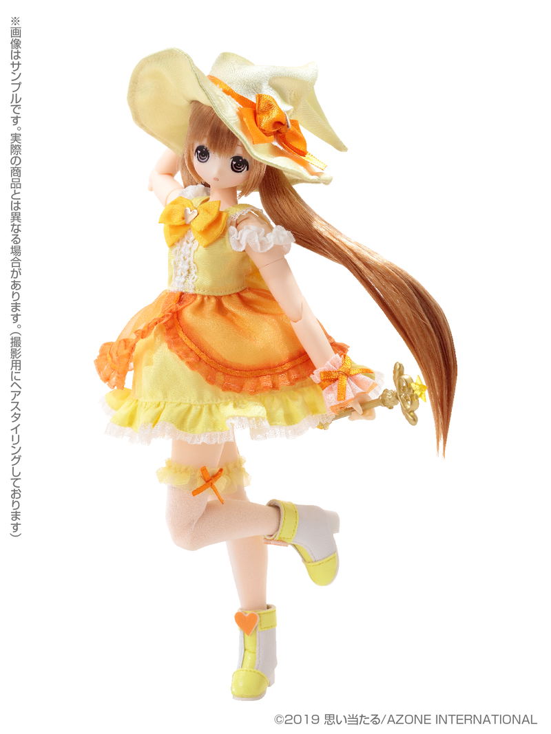 EX Cute 13th Series Magical Cute 1/6 Scale Fashion Doll: Pure Heart Chiika image 4
