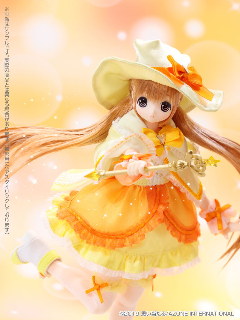 EX Cute 13th Series Magical Cute 1/6 Scale Fashion Doll: Pure Heart Chiika image 7