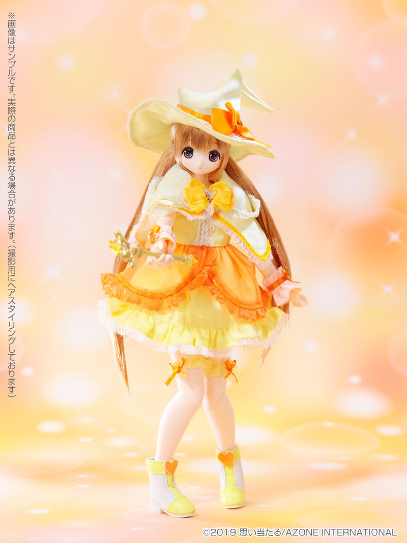 EX Cute 13th Series Magical Cute 1/6 Scale Fashion Doll: Pure Heart Chiika image 8