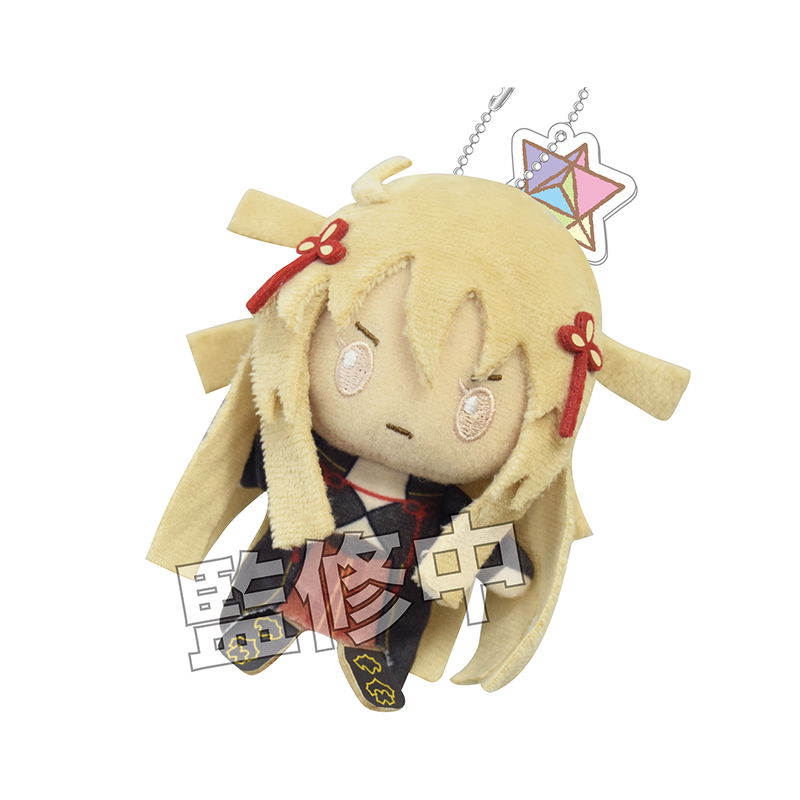Fate/Grand Order x Sanrio Finger Puppet Series Vol. 4: Alter Ego/Souji Okita (Alter) image 1