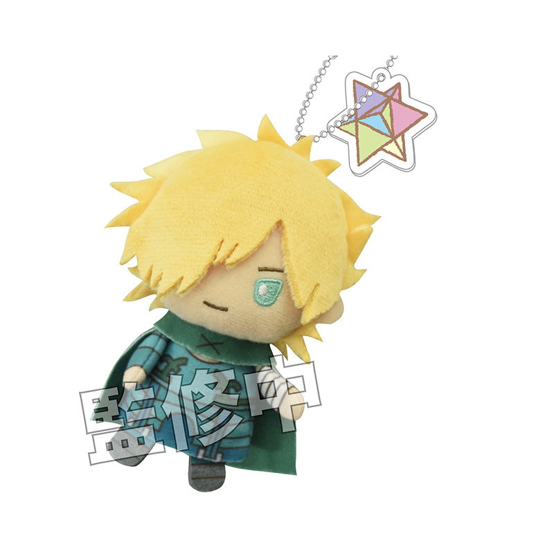 Fate/Grand Order x Sanrio Finger Puppet Series Vol. 4: Archer/Robin Hood image 1