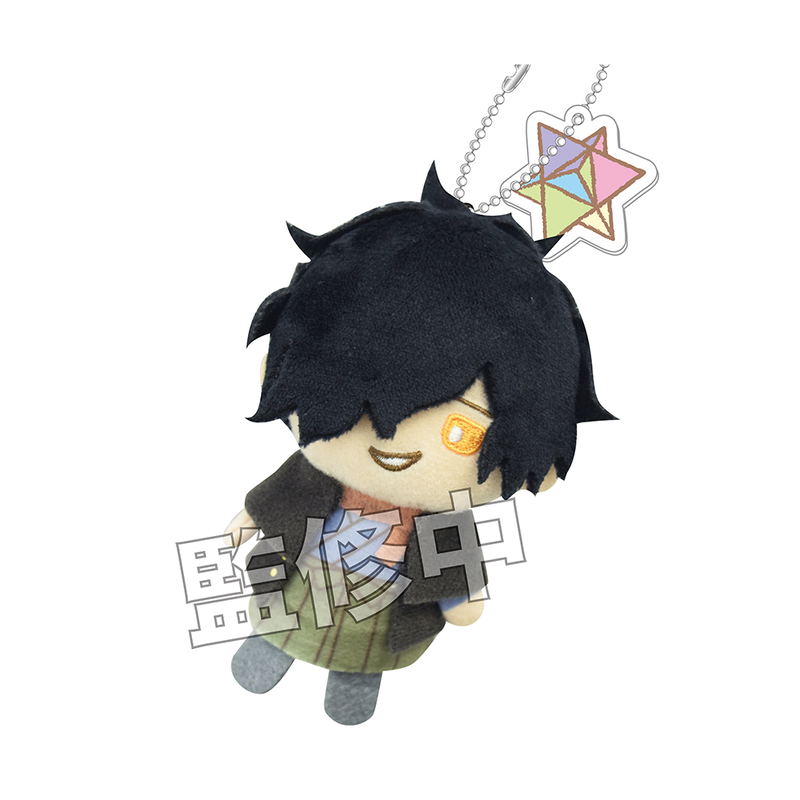 Fate/Grand Order x Sanrio Finger Puppet Series Vol. 4: Assassin/Izou Okada image 1