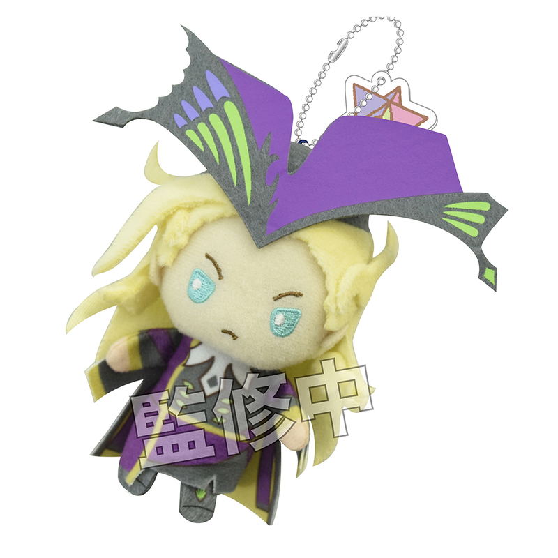 Fate/Grand Order x Sanrio Finger Puppet Series Vol. 4: Caster/Wolfgang Amadeus Mozart image 1