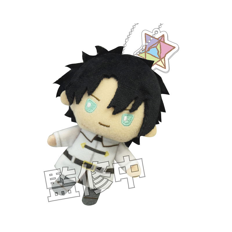 Fate/Grand Order x Sanrio Finger Puppet Series Vol. 4: Master (Male) image 1