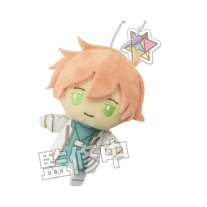Fate/Grand Order x Sanrio Finger Puppet Series Vol. 4: Romani Archaman image 1