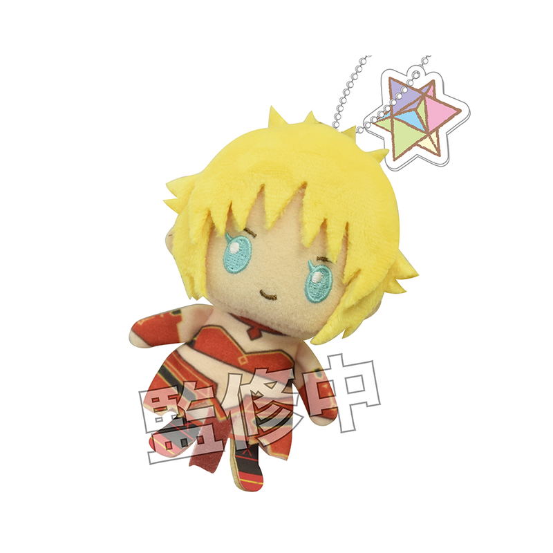 Fate/Grand Order x Sanrio Finger Puppet Series Vol. 4: Saber/Mordred image 1