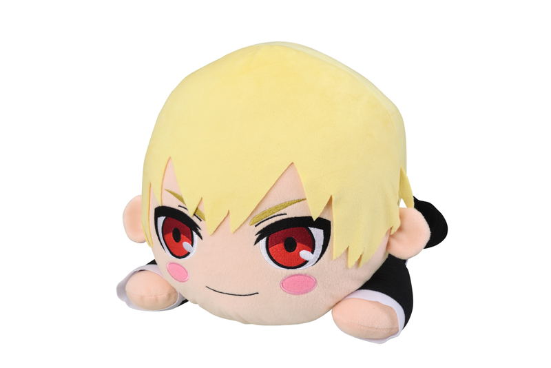 Fate/stay night -Heaven's Feel- Nesoberi Plush: Gilgamesh (LL) image 1